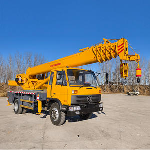 מפעל מכירה ישירה מפעל בנייה ציוד מחיר הטוב ביותר 16 טון כבד להרים מכונת הנדסה - Product Image 3