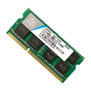 רכיבי מחשב ddr3 מחשב נייד ram ddr3l Sodimm ram memoria di DDR3 2GB 4GB 8GB 1333mhz 1600mhz PC3-10600 PC3-12800