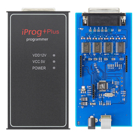 Iprog+ Iprog Plus 777 Programmeur ECU automobile, prise en charge de la correction du tableau de bord IMMO, réinitialisation SRS, outil de programmation ECU professionnel
