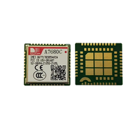 Module GSM GPRS SIMCOM A7680C Module 4G Cat1 Compatible avec SIM800C