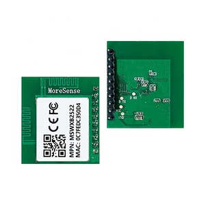 Mới Wi-Fi 6 BLE 5.2 Combo mô-đun băng tần kép 2.4GHz 5GHz 802.11 AX mswxb2522 hiệu suất cao mô-đun không dây - Product Image 6