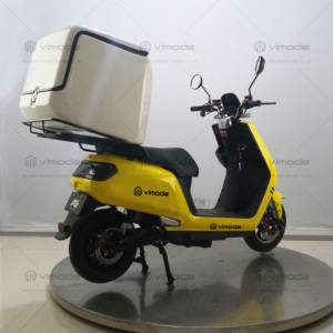 VIMODE 2026 Motocicleta Eléctrica Todoterreno para Reparto de Comida, 1000W, Scooter Eléctrico de Largo Alcance para Comida a Domicilio - Product Image 5