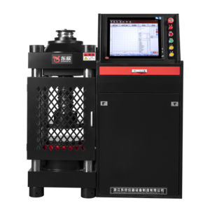 रास्ते से हटना-3000 compressive शक्ति परीक्षण मशीन प्रयोगशाला परीक्षण मशीन - Product Image 1