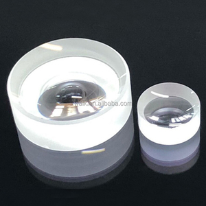 광학 렌즈 디스플레이 DIY <span class=keywords><strong>30mm</strong></span> 아크릴 플라노 볼록 렌즈 만화경 도보 판매 중국 도매 광학 렌즈 블루 컷 1.61 - Product Image 1
