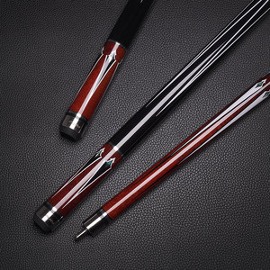 Taco <span class=keywords><strong>de</strong></span> <span class=keywords><strong>Billar</strong></span> Fury AWP Series 58'' <span class=keywords><strong>de</strong></span> Alta Calidad con Eje <span class=keywords><strong>de</strong></span> Arce Americano, Taco <span class=keywords><strong>de</strong></span> 1/2 Pieza con Envoltura Desmontable y Acero Inoxidable - Product Image 5