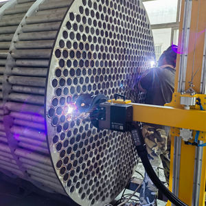 Máquina de Soldadura Orbital Automática para Láminas de Tubos en Todas las Posiciones Mwp-65c con Amplio Rango de Diámetro Interior de 6 mm a 63 mm - Product Image 3