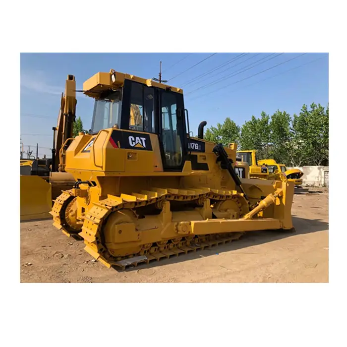 Usato Bulldozer Gatto GATTO D7G D7H bulldozer Lungo della Pompa Del Motore Tecnico