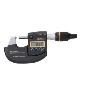 Best Selling Luxury Portable Metal Digital <b>Micrometer</b> Set 0.5m Accuracy 0.0001mm Resolution Japan Origin Model P1 - Product Image 1