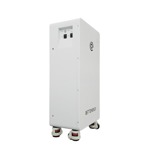 Batería de Iones de Litio Power Wall de 51.2V 314AH 16kwh, Almacenamiento de Energía Solar, Generador Portátil con Salida de CA para el Hogar, ELESHELL 16K Litio - Product Image 3