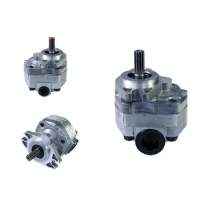 ปั๊มเกียร์รถขุด SHI รุ่น SH100-1/3, SH120, SH200, ปั๊มไฮดรอลิกเกียร์ KYB/Kayaba รุ่น KP1009CLFSS - Product Image 2