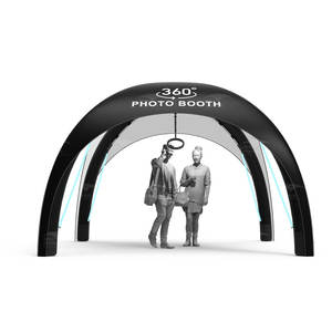 Dôme gonflable 360 pour photomaton - Product Image 2