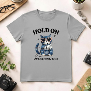 T-Shirt Unisex 210GSM 100% Cotone, Maglietta Casual Traspirante e Resistente per Uomo - Product Image 1