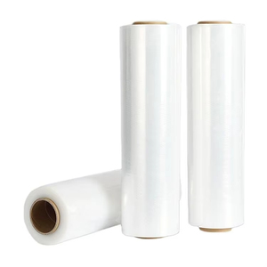 OFRX Einseitige <span class=keywords><strong>Stretch</strong></span> folie Clear Plastic Shrink LLDPE zum Maskieren und Transportieren