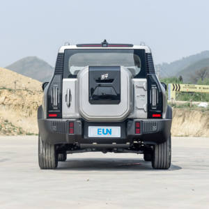 <span class=keywords><strong>SUV</strong></span> hybride Jetour Mountain-Sea T2 2024 C-DM 129KM Version Linye Véhicule tout-terrain Technologie automobile - Product Image 4