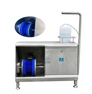 Nouvelle Station d'Hygiène : Machine Automatique de Lavage de Chaussures avec Désinfection des Mains, Contrôle d'Accès et Désinfection des Semelles - Product Image 5