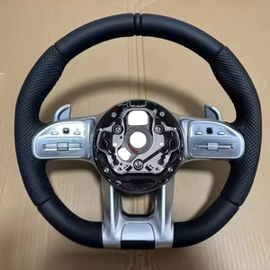 พวงมาลัยสปอร์ต3ก้านสำหรับ GT CL CLS <span class=keywords><strong>CLA</strong></span> E S C-CLASS C43 W204 W211 W212 C63 - Product Image 2