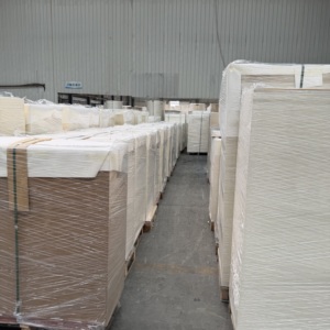 Papier couché brillant en feuille pour gobelets, qualité alimentaire, pâte de bois vierge 150-320 GSM, matière première pour gobelets en papier, OEM ODM, approvisionnement en gros direct usine - Product Image 6
