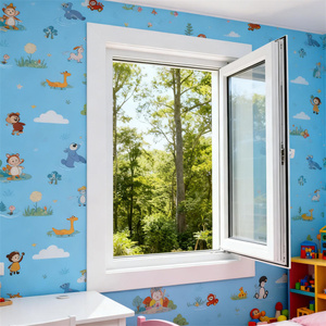 Giảm chi phí năng lượng cửa sổ uPVC cách nhiệt cao - Product Image 4