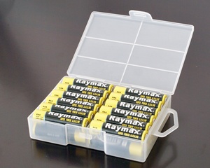 Raymax tất cả các mùa nóng bán 24 gói LR03 <span class=keywords><strong>AAA</strong></span> Alkaline pin giá trị Gói Tiểu Pin - Product Image 2