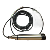 Sensor Digital de Sólidos Suspendidos CUS51D-AAD1A3 CUS51D-1009/0 para Monitoreo de Lodos, Medición de Turbidez y Tratamiento de Aguas Residuales