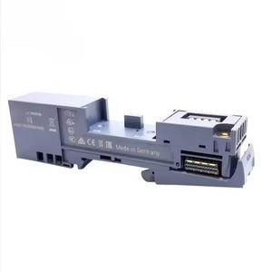 Thương hiệu Mới ET 200sp 6es7193-6bp00-0du0 đơn vị cơ sở BU20-P16 + A0 + 2D loại u0 được sử dụng để tạo thành một nhóm tải mới - Product Image 5