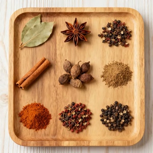 Chất lượng cao khô Sao hồi nguyên liệu gia vị pha trộn chế biến không có chất phụ gia thực phẩm cấp hương vị cay 100% tinh khiết tự nhiên - Product Image 4