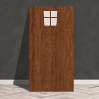 Panneau mural en vinyle imperméable, à coller, 30x60cm, lisse, résistant aux plis, ignifuge, imitation bois, décoration pour salle de bain et cuisine