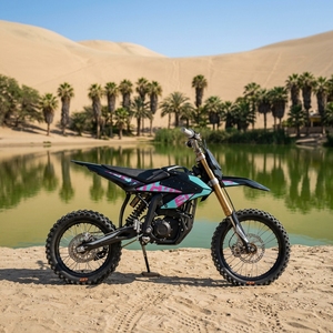 Motocicleta Eléctrica de 8kw, Amarilla, 2026, Batería de 58v/22, 1. Potencia Aumentada, Rendimiento de Aceleración Mejorado, 0-30 Km/h en 1.29s 2. - Product Image 4
