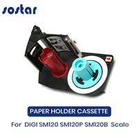 Support de papier/cassette SM120 SM120P SM120B pour balance électronique DIGI SM120 SM120P SM120B – Pièces d'impression d'étiquettes – En stock