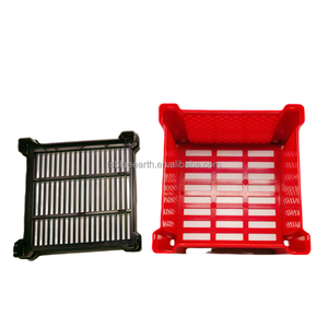 Kotak Media Filter Akuarium, Tempat Penyimpanan Berlubang untuk Filter Tangki Ikan - Product Image 3