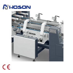 ZH-1800BFT Máy Dán Bao Bì Hộp Carton Tự Động Cho Máy Dán Hộp Gấp - Product Image 3