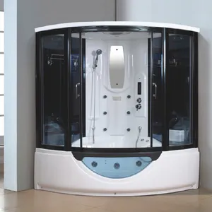 Computer Hydro Massage Shower Room Steam Shower Cabins Luxury Steam Room For Sale