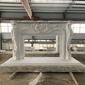 Cheminée décorative en marbre pour <span class=keywords><strong>maison</strong></span> haut de gamme, 30 w, fournitures directe d'usine, Style classique, <span class=keywords><strong>maison</strong></span> d'invité - Product Image 4