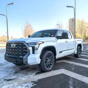 Toyota Tundra 3.5T Automatique d'<span class=keywords><strong>occasion</strong></span> 2022, Spécifications US, Double Turbo, Cabine Double, Conduite à Gauche, Haute Capacité de Remorquage, Direct Usine (pour Toyota Hilux) - Product Image 1