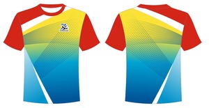 Elegante y elegante camiseta de rugby de secado rápido, ropa de rendimiento transpirable duradera para partidos de rugby, nuevo y mejor - Product Image 3