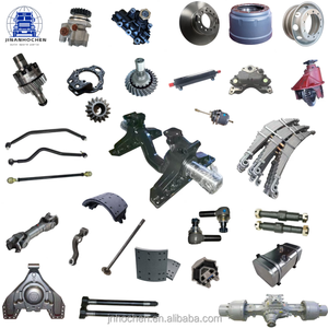 Cuscinetto principale originale 81500010046 per camion Sinotruk Howo371 Weichai WD615 parti del motore M - Product Image 5