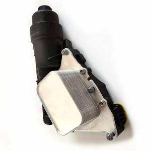 مجموعة مبرد الزيت 11428585235 لسيارات BMW الفئة 2 F45 F46 وX1 F48 وX2 F39 وMINI F56 F55 F54، غلاف فلتر زيت المحرك - Product Image 4