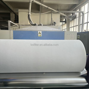 Filtre pré-filtrant personnalisé haut de gamme pour <span class=keywords><strong>purificateur</strong></span> <span class=keywords><strong>d</strong></span>'<span class=keywords><strong>air</strong></span>, filtre en coton pour cabine de peinture, performance et efficacité améliorées, nouveau - Product Image 2