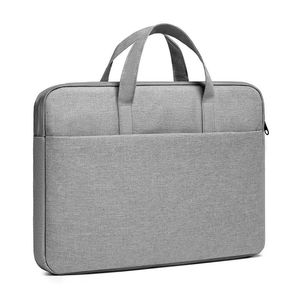 Sac pour ordinateur portable durable, étuis pour ordinateur portable professionnels personnalisés avec plusieurs compartiments pour les affaires et le bureau - Product Image 5