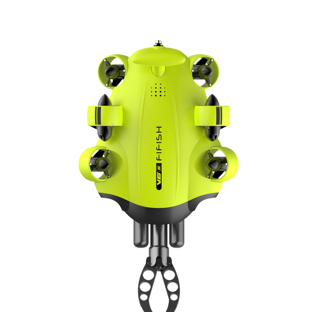 FIFISH V6 S Underwater Drone OMNI-directional Compact ROV with 4K UHD Camera