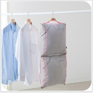 Séchoir à coussins créatif pour la décoration intérieure, rectangulaire, portable, à crochets, en tissu non-tissé, pour coussins et oreillers - Product Image 3