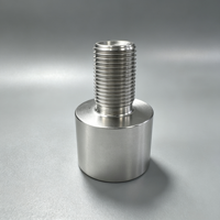 Base de vanne hydraulique en acier inoxydable personnalisée avec services d'usinage CNC et d'électroérosion à fil
