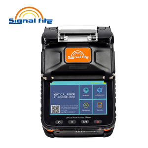 Splicer AI 6C Touch Screen <b>Splicing</b> <b>Machine</b> 6 Motors 8S Fast Optical Fiber Welding <b>Machine</b> Fiber Equipment - Product Image 5