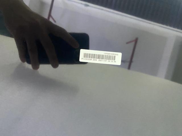 ST6451D05-3 LSF650FF16-R01 20Y VUN65 65 Inch Single Connector LCD TV Panel 4K Resolution 12 COF for Samsung Replacement