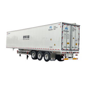Remolque Refrigerado de 3 Ejes, 30 Toneladas, 40 Toneladas, 40 Pies, 45 Pies, en Oferta - Product Image 4