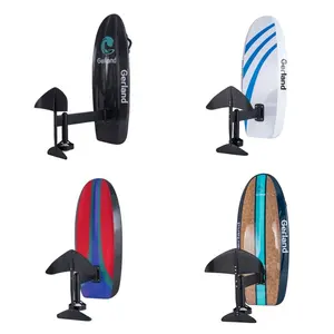 Prancha de surf elétrica Full Carbon E-Foil para surf, placa de surf a jato com certificado CE de alta qualidade