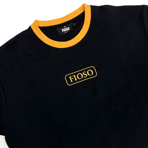 Camisetas Deportivas Casuales con Cuello Redondo Personalizadas, Logotipo Bordado, Tejido de Poliéster Transpirable, Camiseta Deportiva Extra Grande - Product Image 3