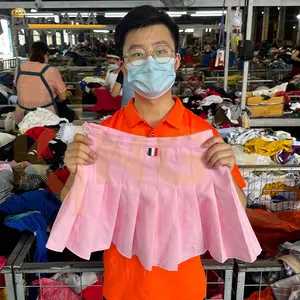 Ukay Bales Supplier Skirts 45kg Bales Korean Mixed spring Used Clothes for women