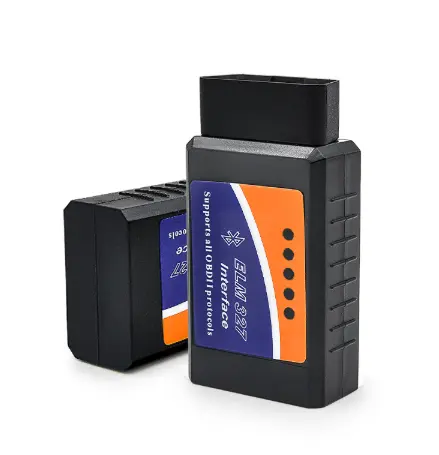 RUIST 고품질 V2.1 ELM327 OBD2 인터페이스 자동 자동차 스캐너