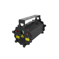 Optlaser Série PT6 6W Laser RVB Pleine Couleur pour Spectacles de Danse DJ et Scène, Lumière Laser Combinée